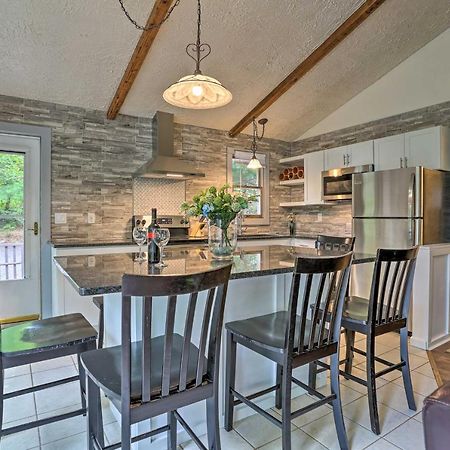 Serene Long Pond Home With Game Room And Beach Access! 외부 사진