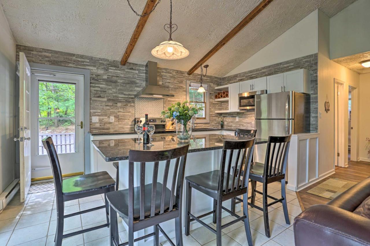 Serene Long Pond Home With Game Room And Beach Access! 외부 사진