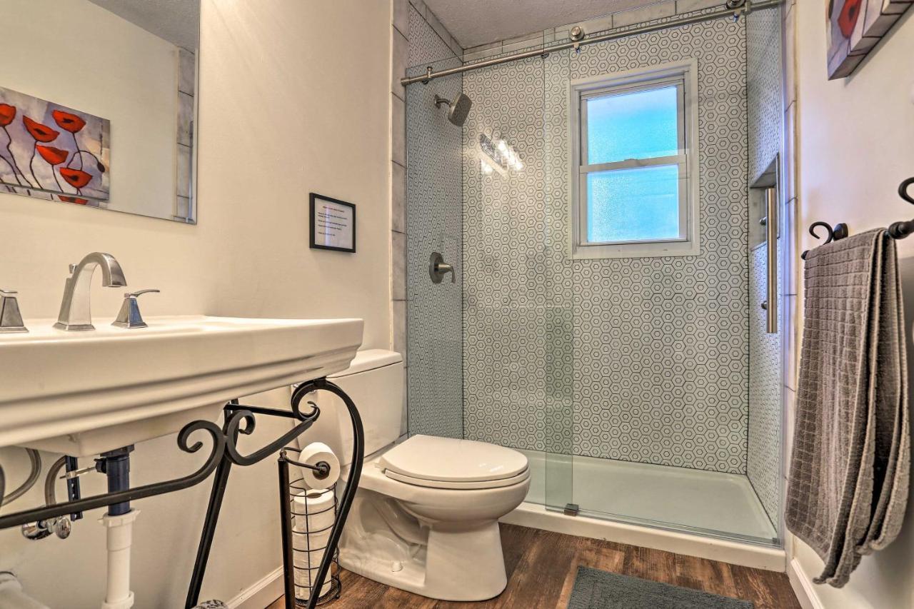 Serene Long Pond Home With Game Room And Beach Access! 외부 사진