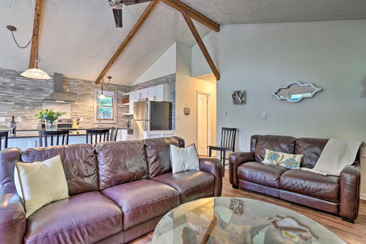 Serene Long Pond Home With Game Room And Beach Access! 외부 사진