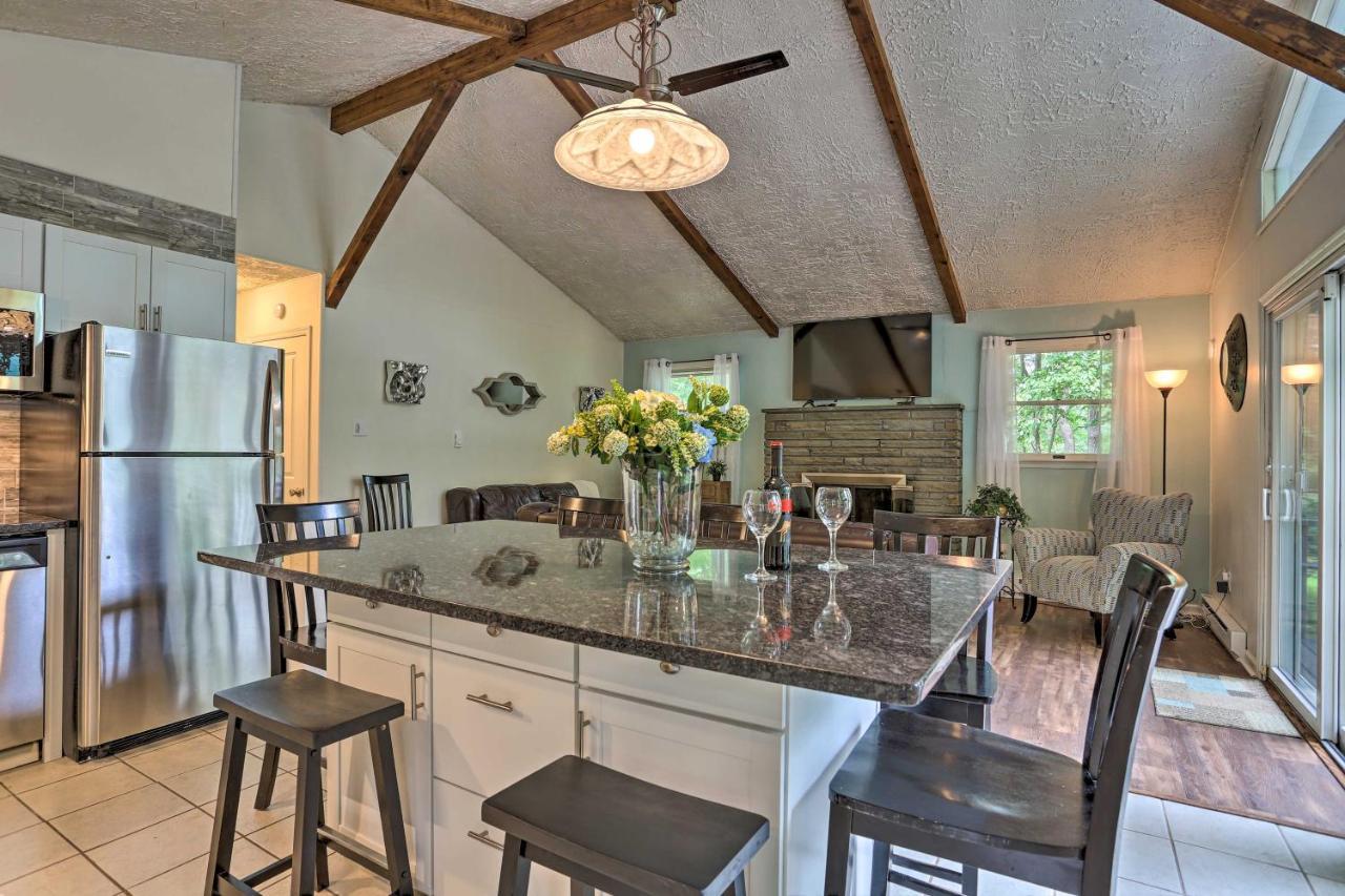 Serene Long Pond Home With Game Room And Beach Access! 외부 사진