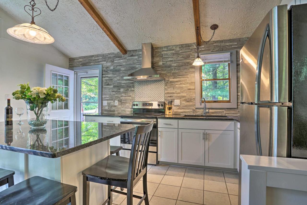 Serene Long Pond Home With Game Room And Beach Access! 외부 사진