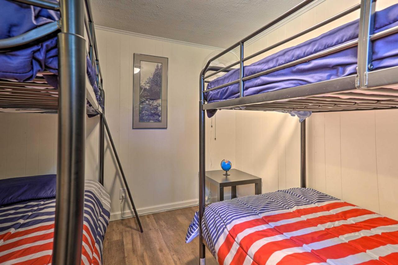 Serene Long Pond Home With Game Room And Beach Access! 외부 사진