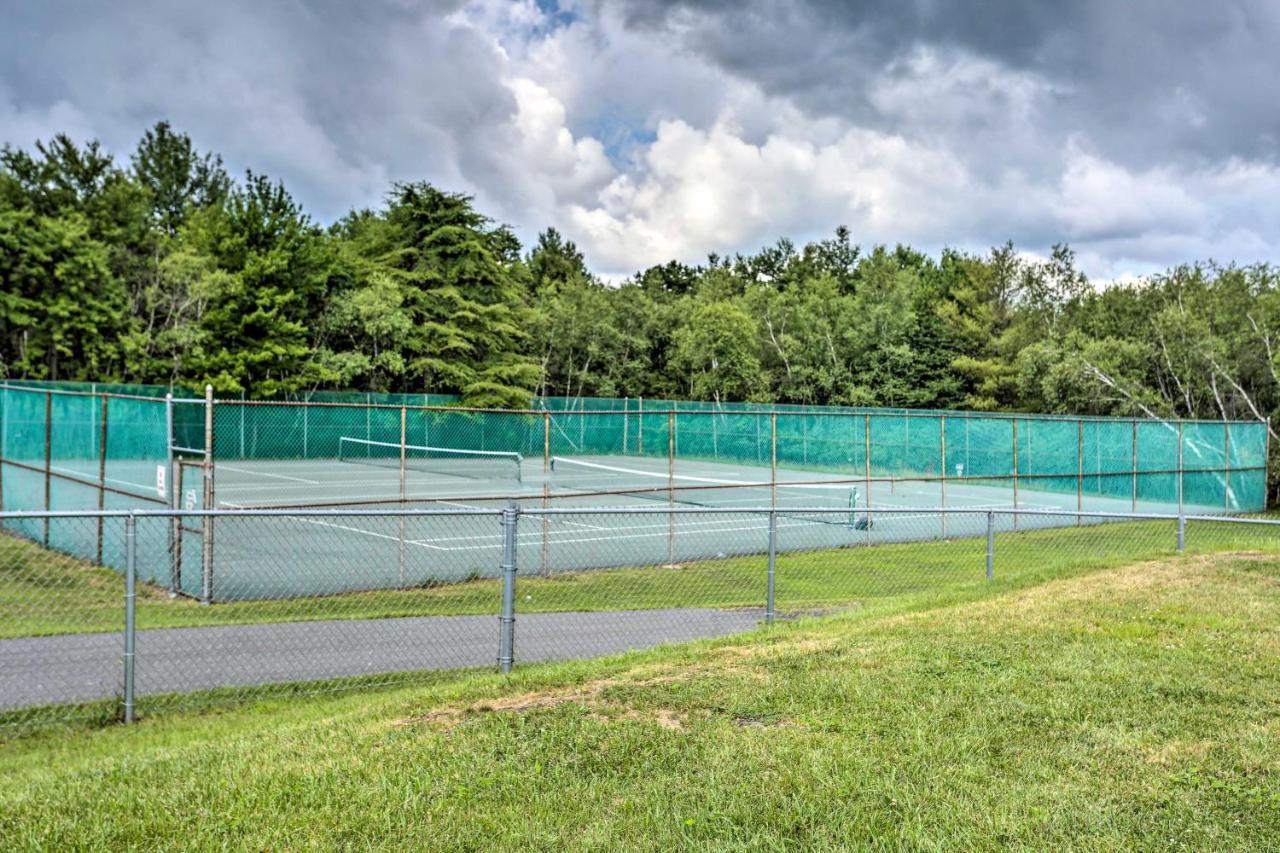 Serene Long Pond Home With Game Room And Beach Access! 외부 사진