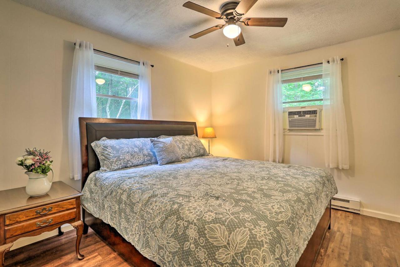 Serene Long Pond Home With Game Room And Beach Access! 외부 사진