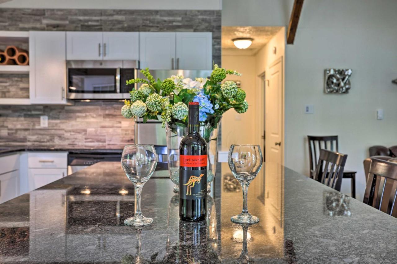 Serene Long Pond Home With Game Room And Beach Access! 외부 사진